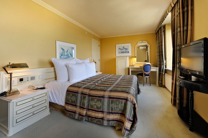 Imagen de la habitación del Hotel Grand Hotel Huis ter Duin. Foto 11