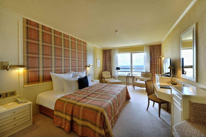 Imagen de la habitación del Hotel Grand Hotel Huis ter Duin. Foto 14