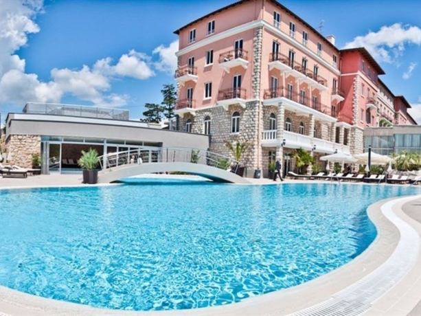 Imagen general del Hotel Grand Hotel Imperial. Foto 5