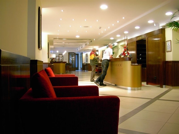 Imagen general del Hotel Grand Hotel Imperial. Foto 6