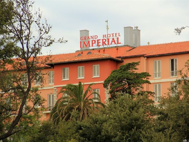 Imagen general del Hotel Grand Hotel Imperial. Foto 9