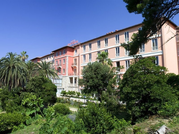 Imagen general del Hotel Grand Hotel Imperial. Foto 10