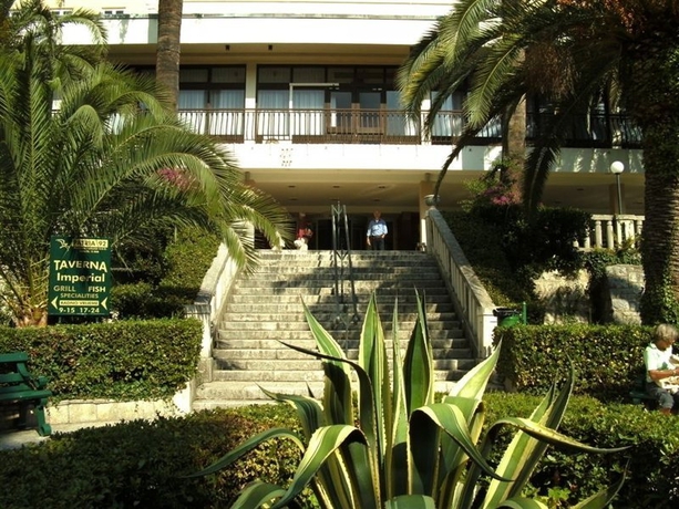 Imagen general del Hotel Grand Hotel Imperial. Foto 11