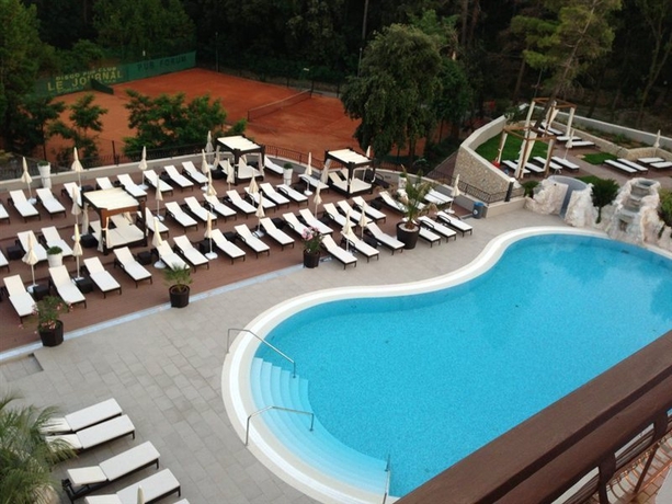 Imagen general del Hotel Grand Hotel Imperial. Foto 12