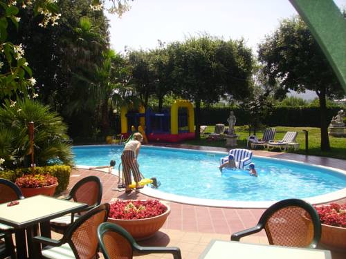 Imagen general del Hotel Grand Hotel Irpinia. Foto 1