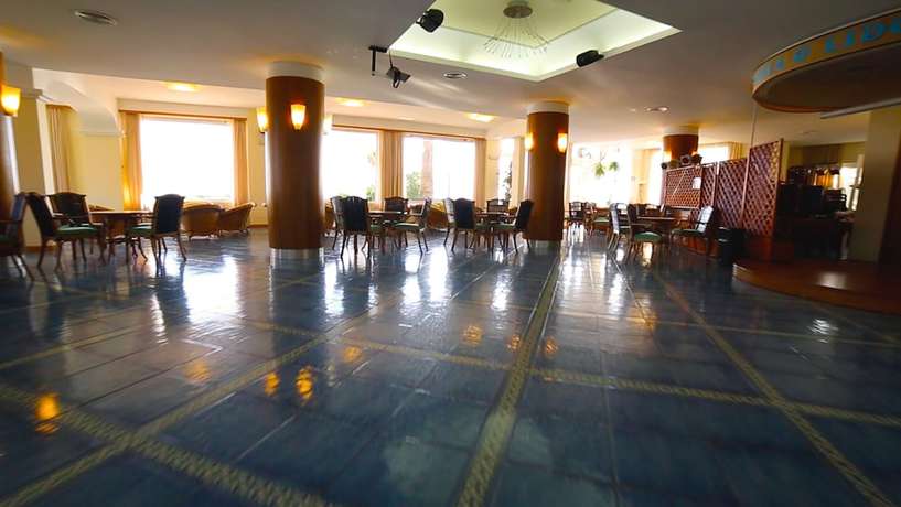 Imagen de los interiores del Hotel Grand Hotel Ischia Lido. Foto 8