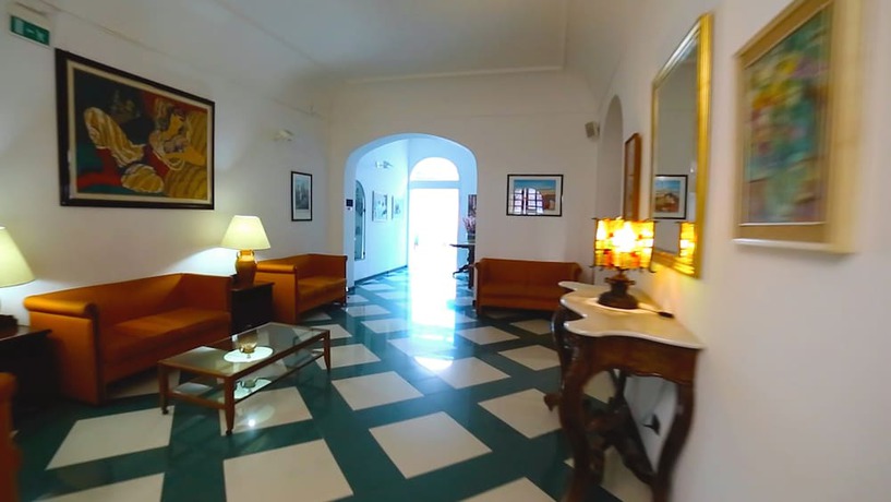 Imagen de los interiores del Hotel Grand Hotel Ischia Lido. Foto 10