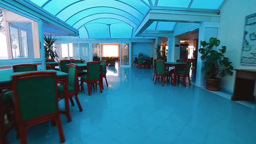 Imagen de los interiores del Hotel Grand Hotel Ischia Lido. Foto 11