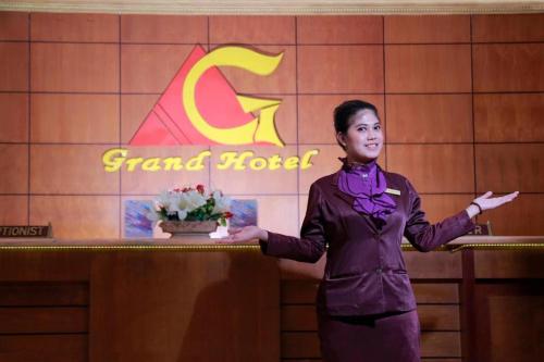 Imagen general del Hotel Grand Hotel Jambi. Foto 5