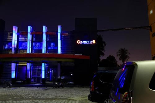 Imagen general del Hotel Grand Hotel Jambi. Foto 11