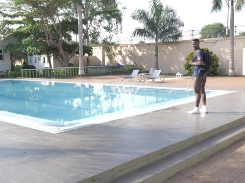 Imagen general del Hotel Grand Hotel Juba by Tele Hospitality. Foto 2