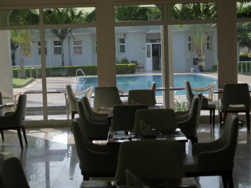 Imagen general del Hotel Grand Hotel Juba by Tele Hospitality. Foto 3