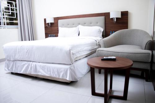 Imagen general del Hotel Grand Hotel Juba by Tele Hospitality. Foto 4