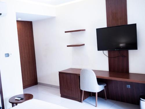 Imagen general del Hotel Grand Hotel Juba by Tele Hospitality. Foto 5