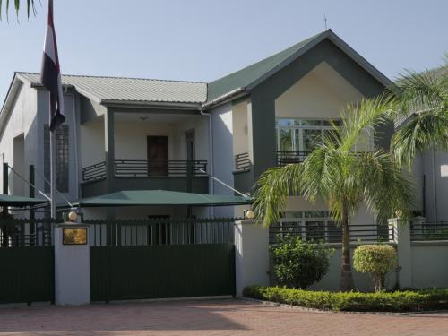 Imagen general del Hotel Grand Hotel Juba by Tele Hospitality. Foto 7