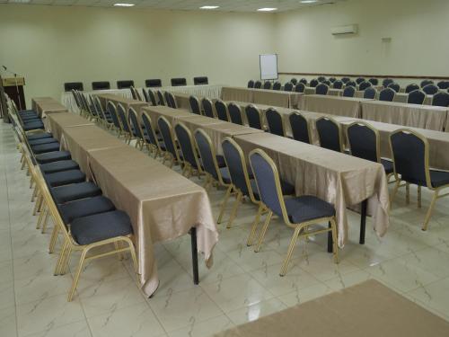 Imagen general del Hotel Grand Hotel Juba by Tele Hospitality. Foto 8