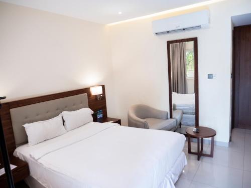 Imagen de la habitación del Hotel Grand Hotel Juba by Tele Hospitality. Foto 18