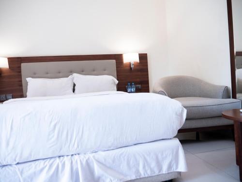 Imagen general del Hotel Grand Hotel Juba by Tele Hospitality. Foto 12