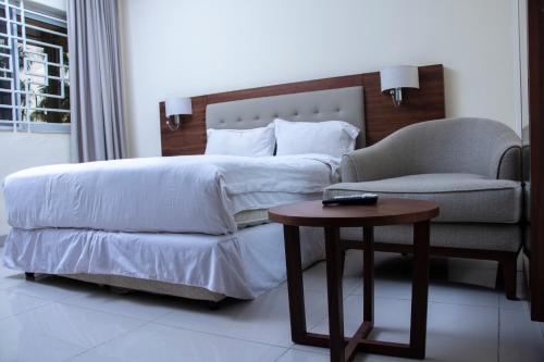 Imagen de la habitación del Hotel Grand Hotel Juba by Tele Hospitality. Foto 19