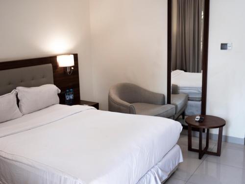 Imagen de la habitación del Hotel Grand Hotel Juba by Tele Hospitality. Foto 20