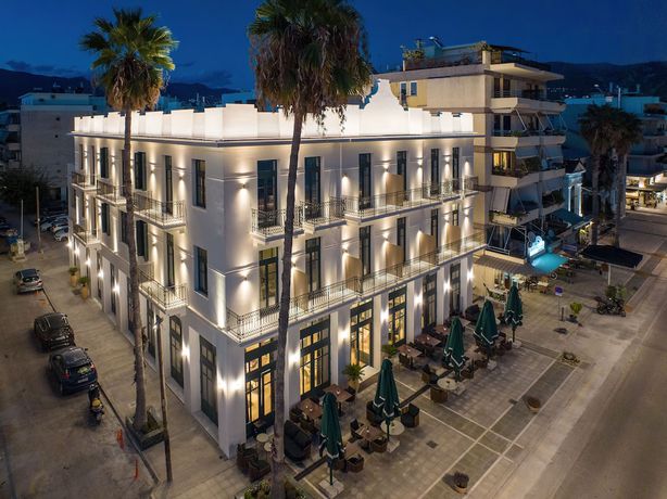 Imagen general del Hotel Grand Hotel Kalamata. Foto 1