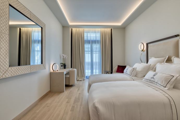 Imagen de la habitación del Hotel Grand Hotel Kalamata. Foto 5
