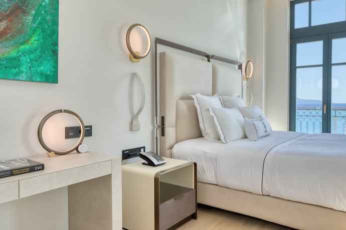 Imagen de la habitación del Hotel Grand Hotel Kalamata. Foto 6