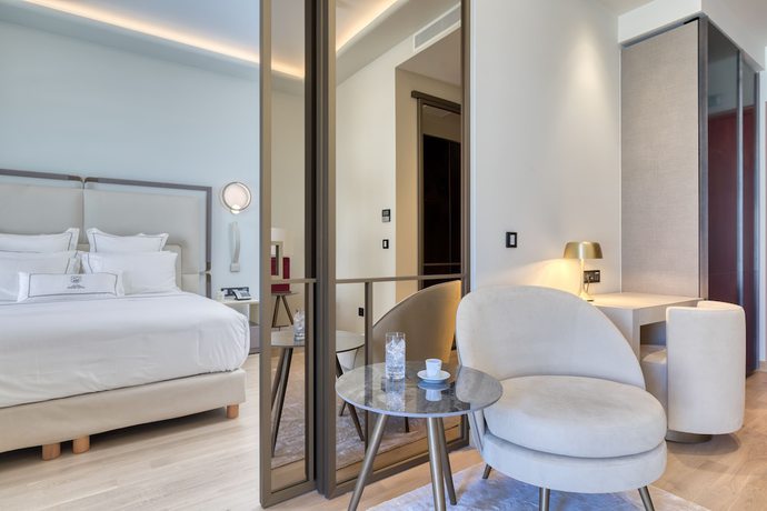 Imagen de la habitación del Hotel Grand Hotel Kalamata. Foto 8