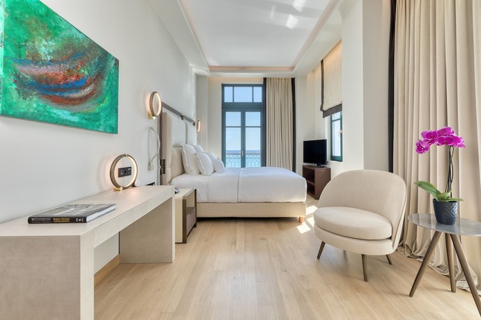 Imagen de la habitación del Hotel Grand Hotel Kalamata. Foto 10