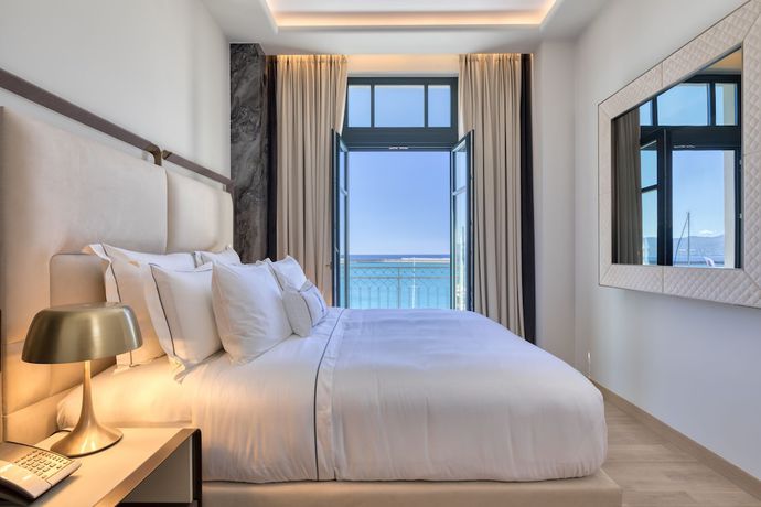 Imagen de la habitación del Hotel Grand Hotel Kalamata. Foto 11