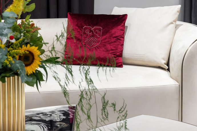 Imagen de los interiores del Hotel Grand Hotel Kalamata. Foto 20