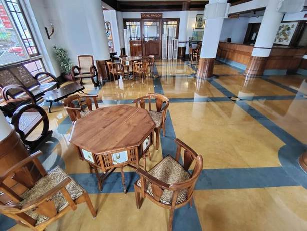 Imagen de los interiores del Hotel Grand Hotel, Kanayannur. Foto 18