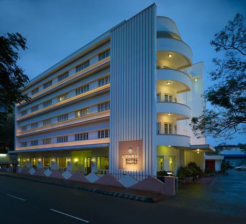 Imagen general del Hotel Grand Hotel, Kanayannur. Foto 1