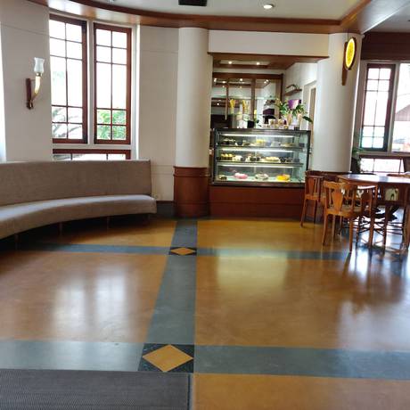 Imagen del bar/restaurante del Hotel Grand Hotel, Kanayannur. Foto 4