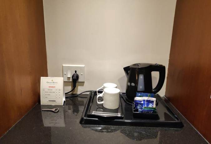Imagen de la habitación del Hotel Grand Hotel, Kanayannur. Foto 14