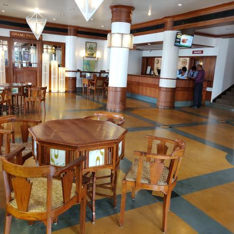 Imagen de los interiores del Hotel Grand Hotel, Kanayannur. Foto 20