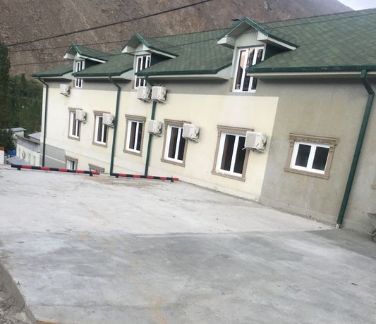 Imagen general del Hotel Grand Hotel, Khorog. Foto 3