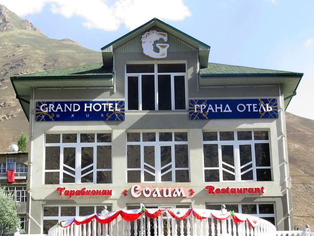 Imagen general del Hotel Grand Hotel, Khorog. Foto 1