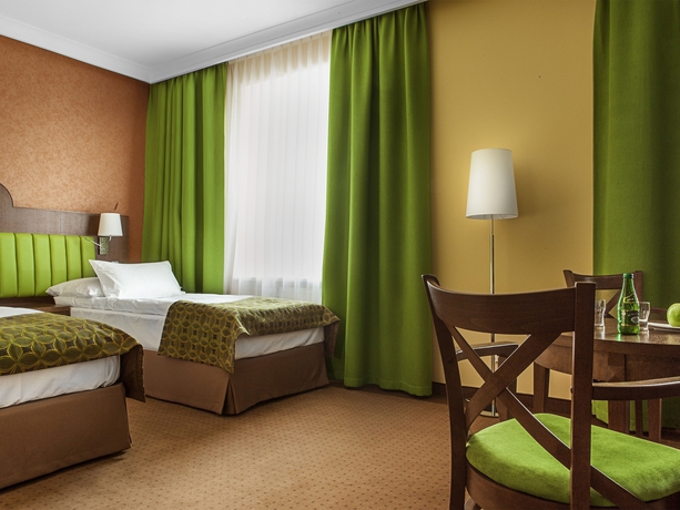 Imagen de la habitación del Hotel Grand Hotel Kielce. Foto 5