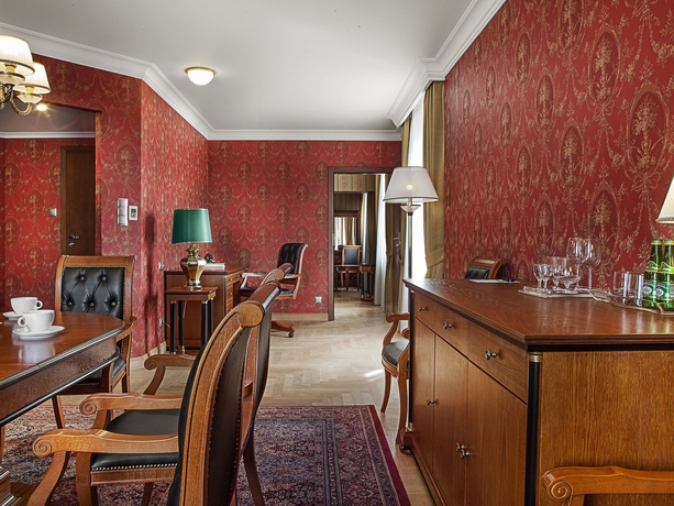 Imagen de la habitación del Hotel Grand Hotel Kielce. Foto 7