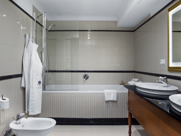 Imagen de la habitación del Hotel Grand Hotel Kielce. Foto 10