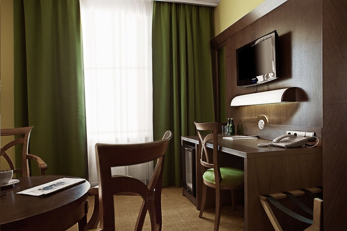 Imagen de la habitación del Hotel Grand Hotel Kielce. Foto 14