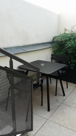 Imagen de los exteriores del Hotel Grand Hotel Lafayette. Foto 9