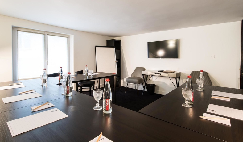 Imagen de los interiores del Hotel Grand Hotel Lafayette. Foto 13