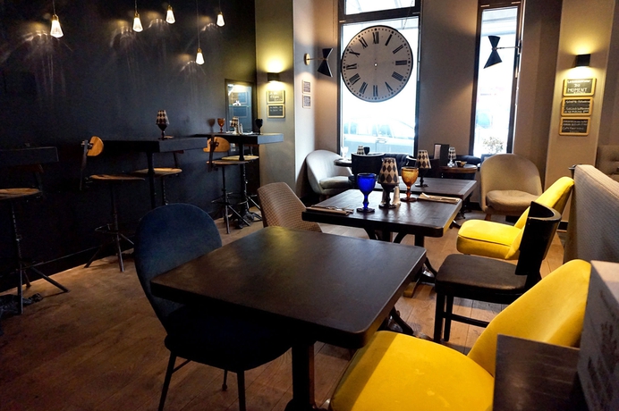 Imagen de los interiores del Hotel Grand Hotel Lafayette. Foto 15