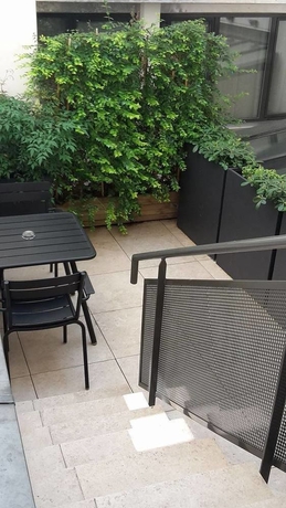 Imagen de los exteriores del Hotel Grand Hotel Lafayette. Foto 11