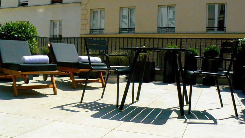 Imagen general del Hotel Grand Hotel Lafayette. Foto 2