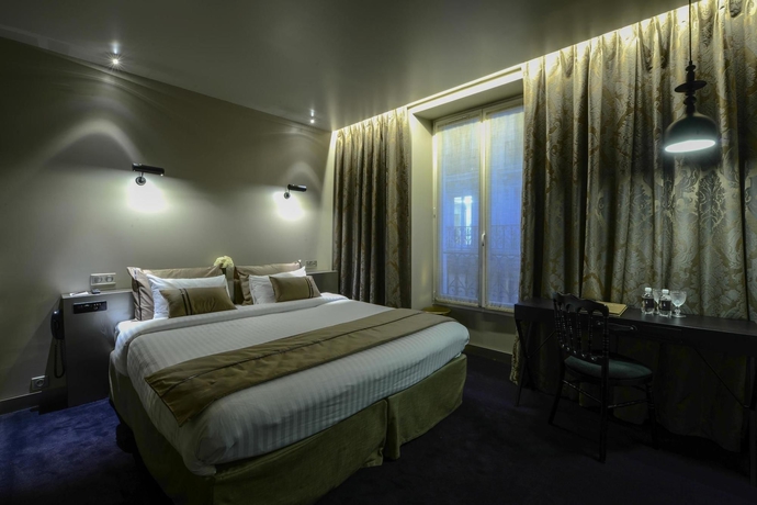 Imagen de la habitación del Hotel Grand Hotel Lafayette. Foto 8