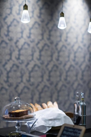 Imagen del bar/restaurante del Hotel Grand Hotel Lafayette. Foto 6