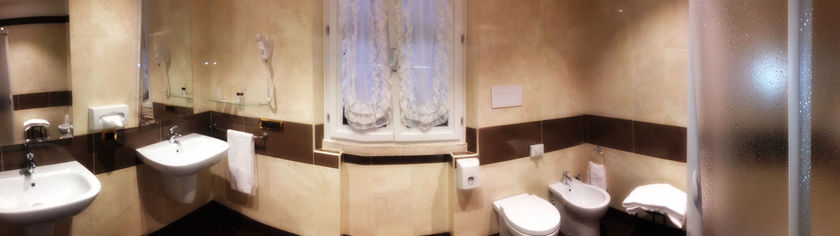 Imagen de los interiores del Hotel Grand Hotel Le Fonti. Foto 15